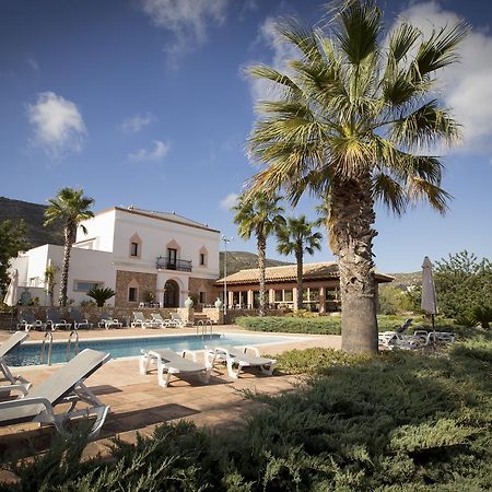 Hotel Cal Naudi Les Cases d'Alcanar Exterior foto