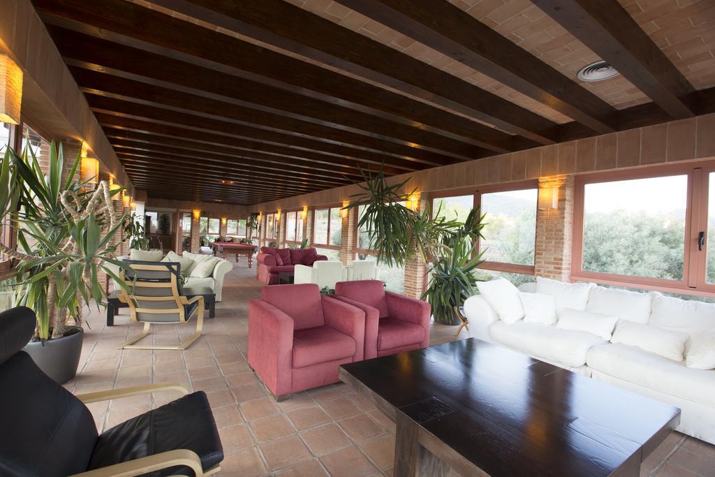 Hotel Cal Naudi Les Cases d'Alcanar Exterior foto