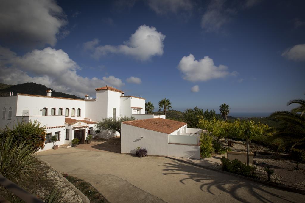 Hotel Cal Naudi Les Cases d'Alcanar Exterior foto