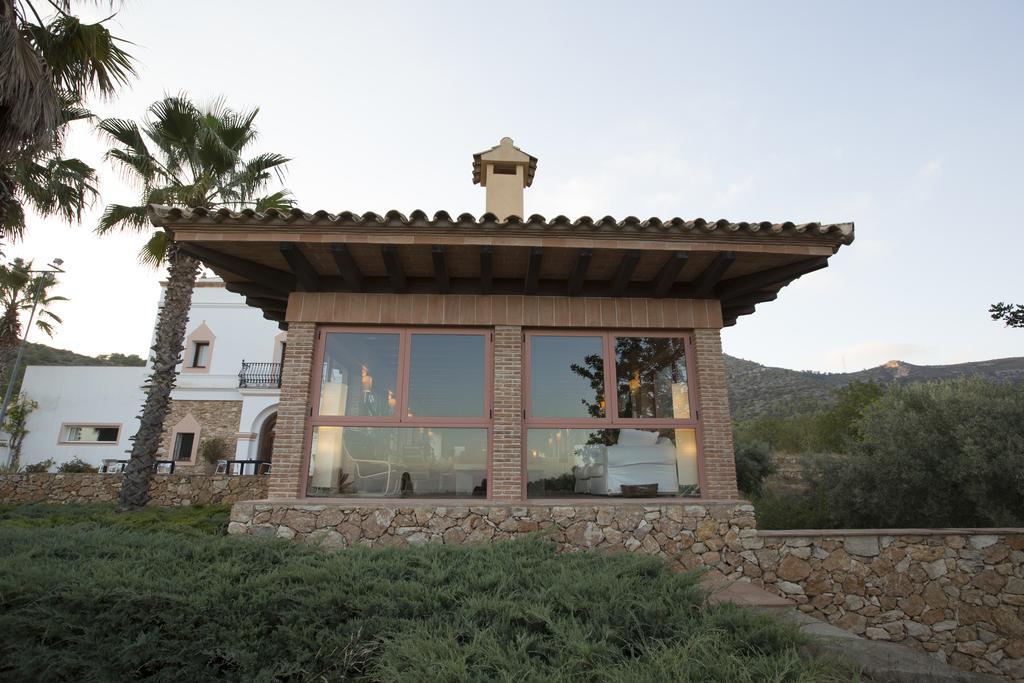 Hotel Cal Naudi Les Cases d'Alcanar Exterior foto