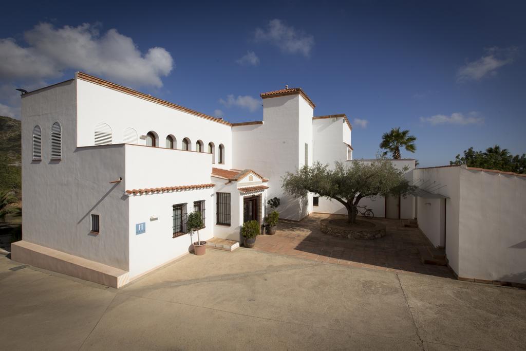 Hotel Cal Naudi Les Cases d'Alcanar Exterior foto