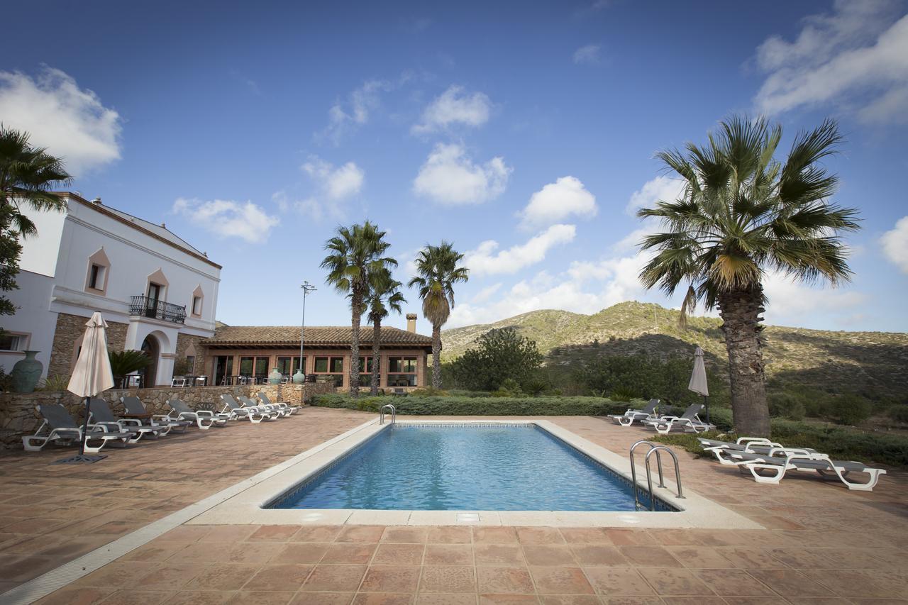 Hotel Cal Naudi Les Cases d'Alcanar Exterior foto