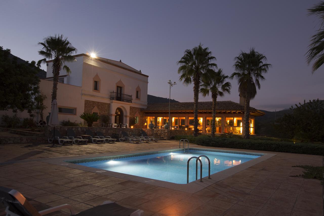 Hotel Cal Naudi Les Cases d'Alcanar Exterior foto